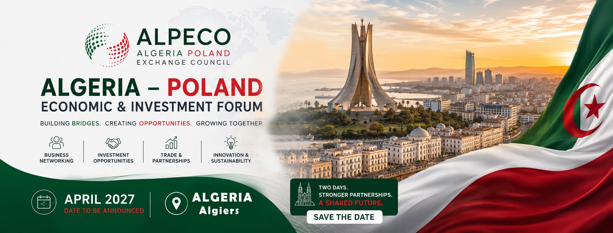 ALPECO Summit Algeria 2027